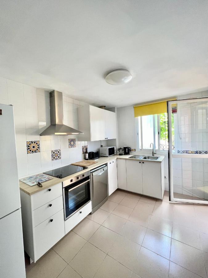 La Casa Del Oro Villa Bormujos Luaran gambar